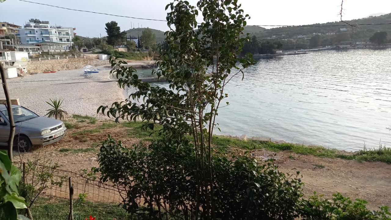 Mustafaraj Apartments Ksamil Exterior foto