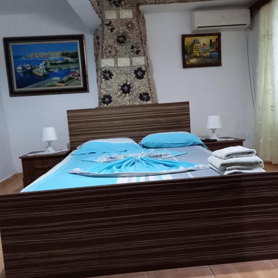 Mustafaraj Apartments Ksamil Exterior foto