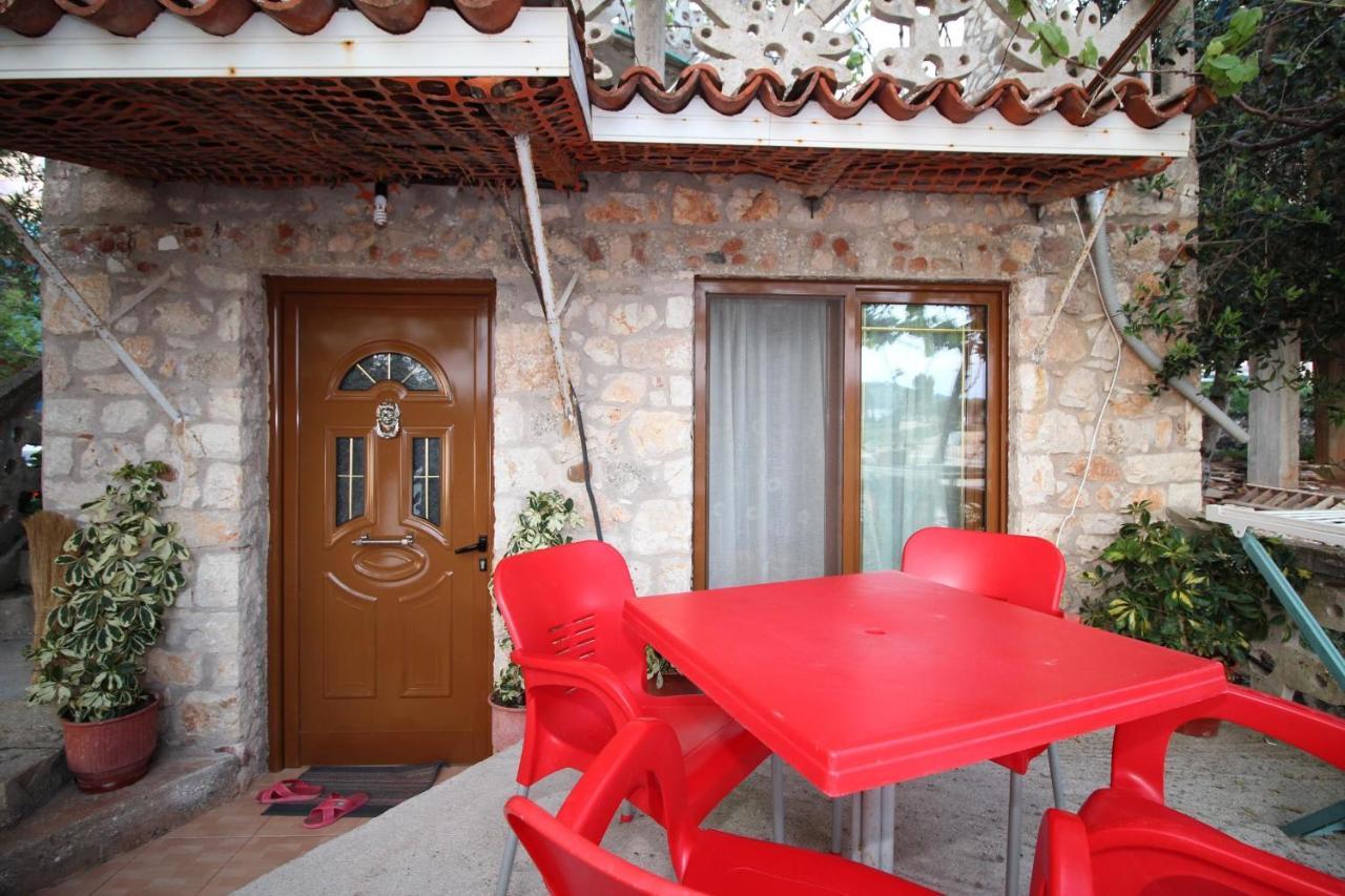 Mustafaraj Apartments Ksamil Habitación foto