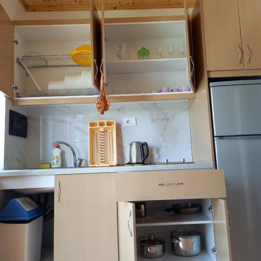 Mustafaraj Apartments Ksamil Exterior foto
