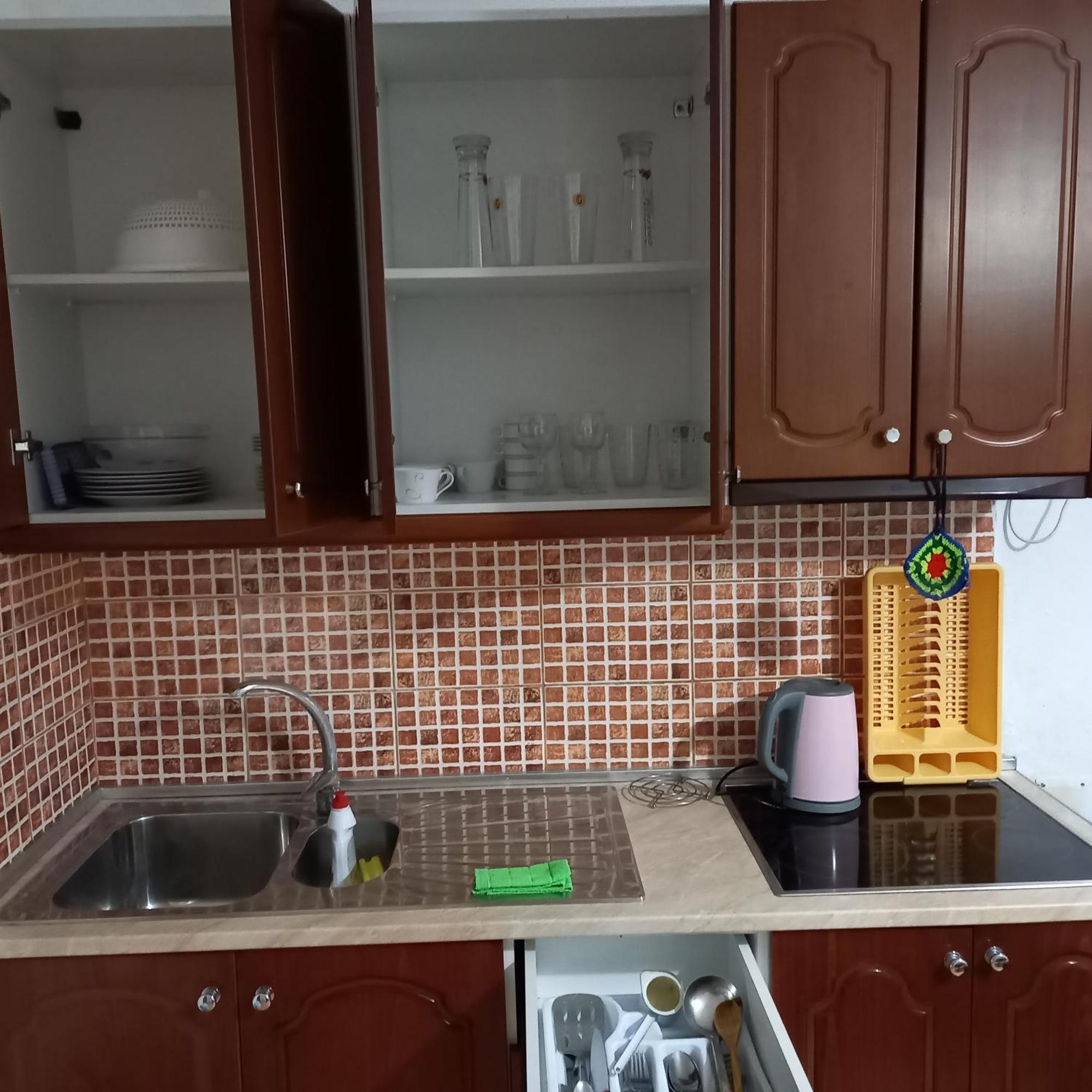Mustafaraj Apartments Ksamil Habitación foto