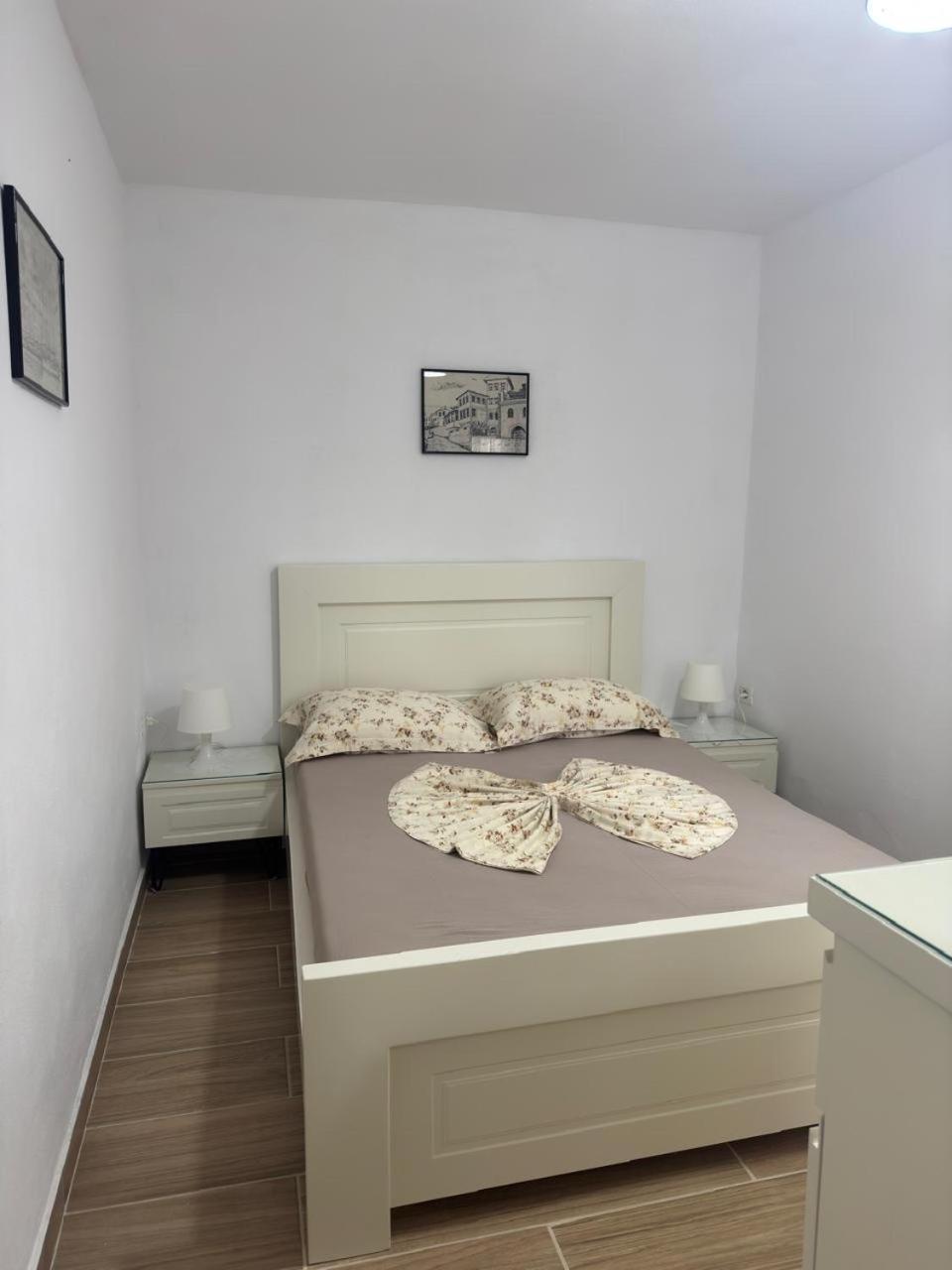 Mustafaraj Apartments Ksamil Exterior foto