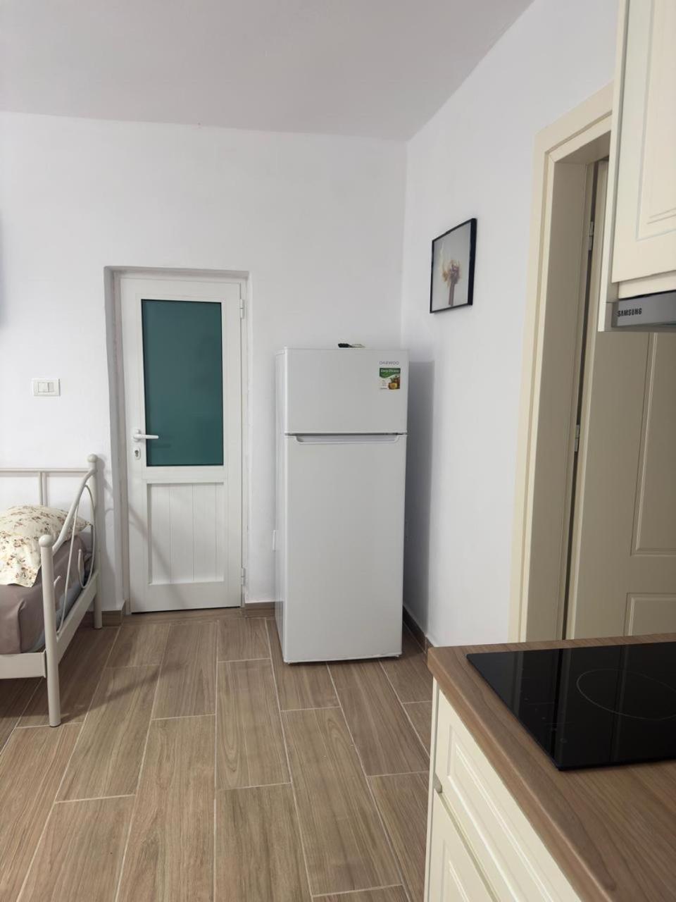 Mustafaraj Apartments Ksamil Exterior foto