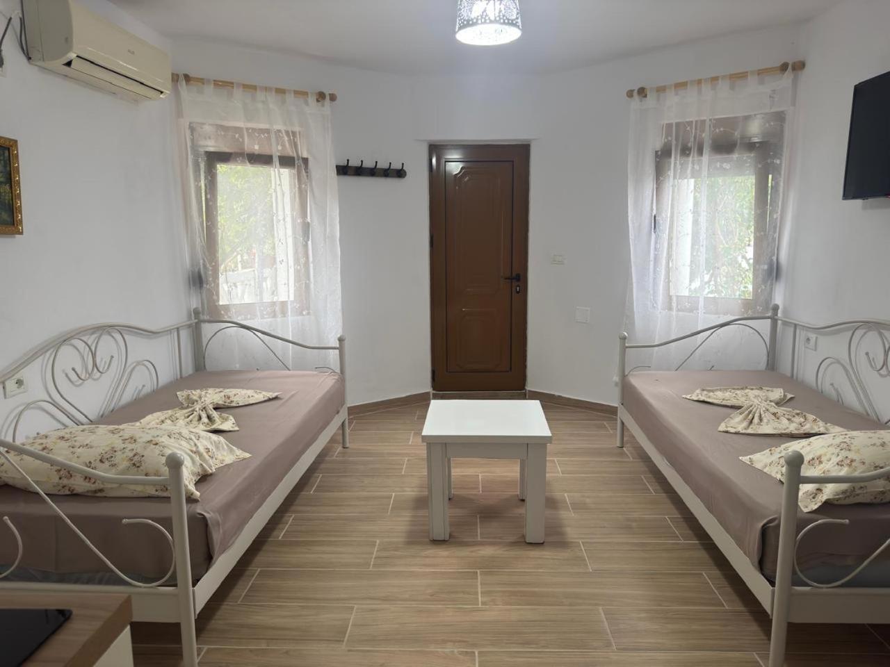 Mustafaraj Apartments Ksamil Exterior foto