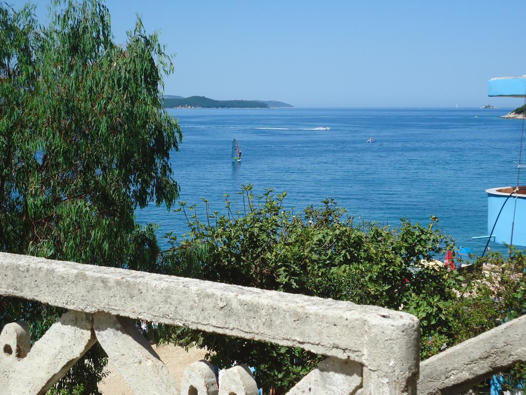 Mustafaraj Apartments Ksamil Habitación foto